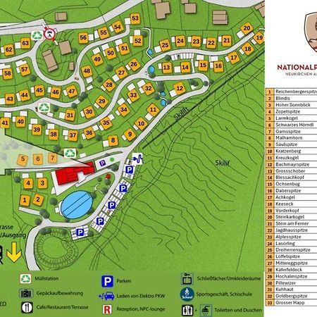 Nationalpark Chalet Quirl Neukirchen am Großvenediger Εξωτερικό φωτογραφία
