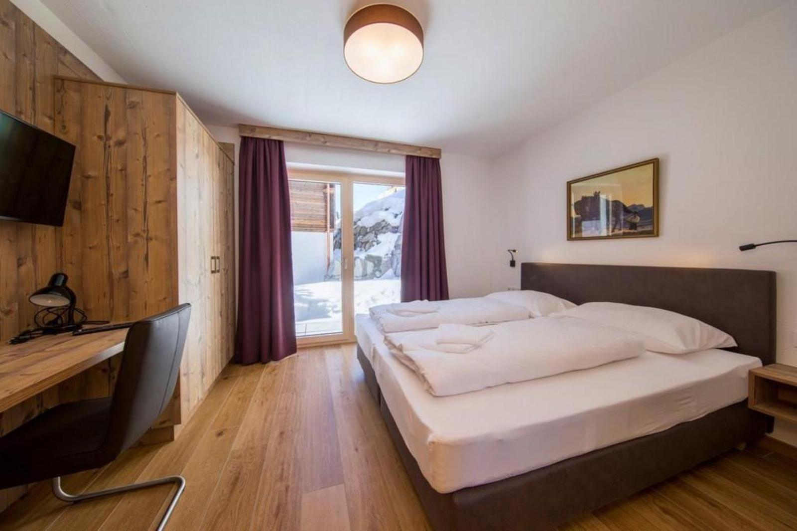 Nationalpark Chalet Quirl Neukirchen am Großvenediger Εξωτερικό φωτογραφία