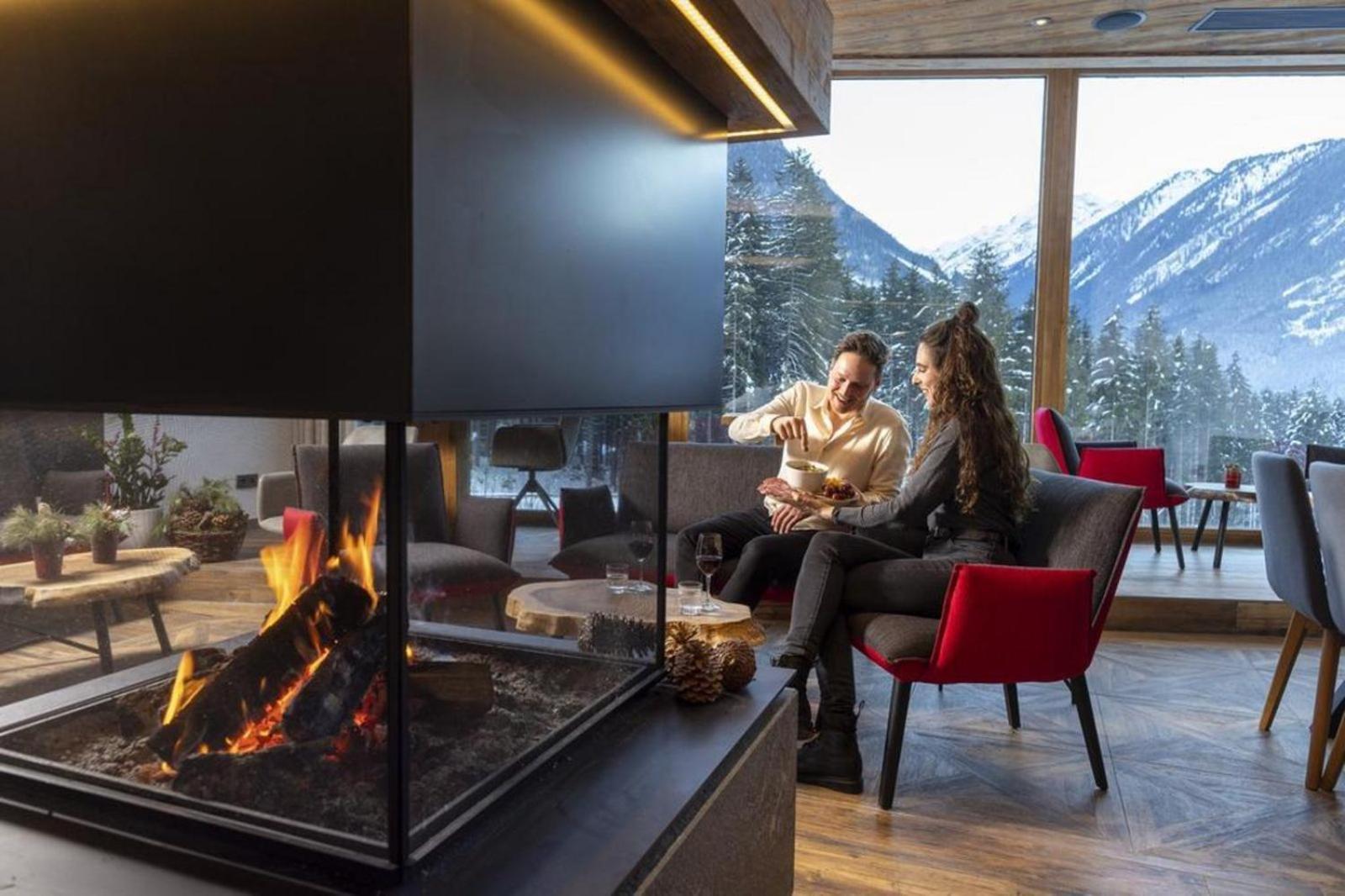 Nationalpark Chalet Quirl Neukirchen am Großvenediger Εξωτερικό φωτογραφία