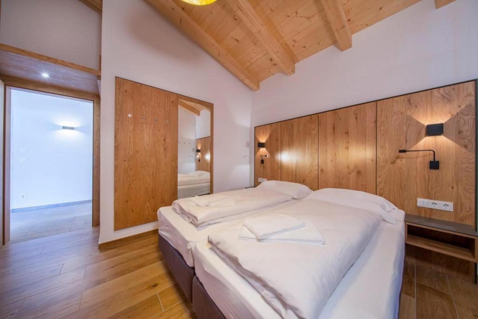Nationalpark Chalet Quirl Neukirchen am Großvenediger Εξωτερικό φωτογραφία