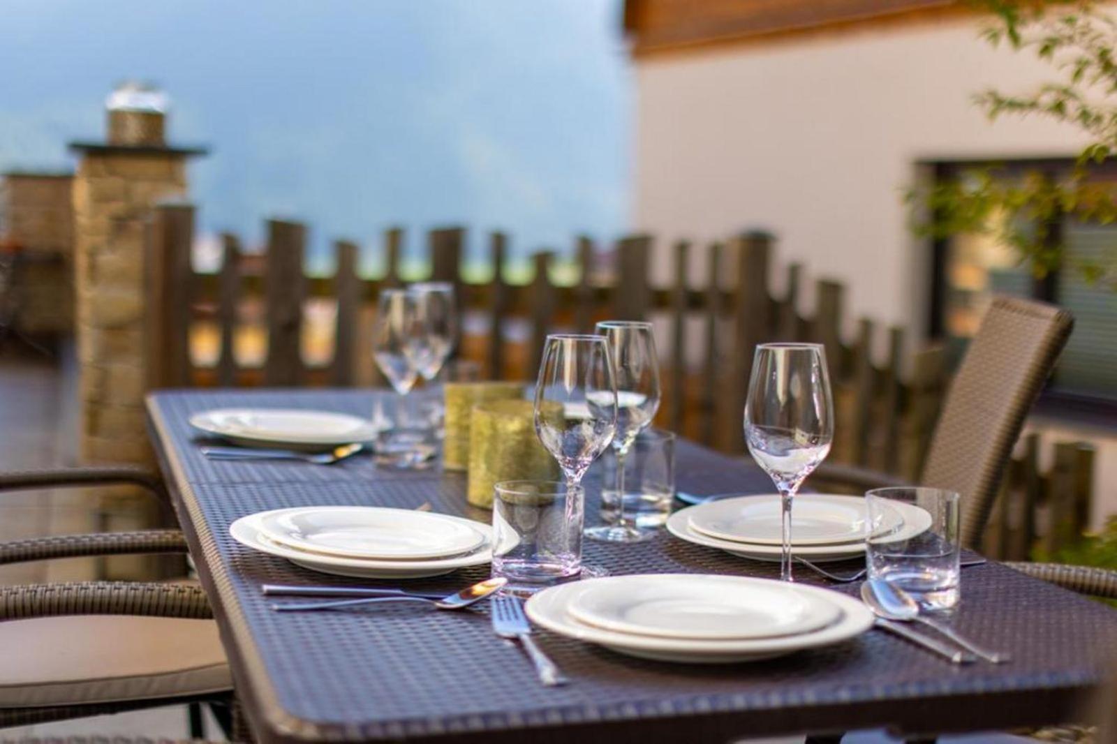 Nationalpark Chalet Quirl Neukirchen am Großvenediger Εξωτερικό φωτογραφία