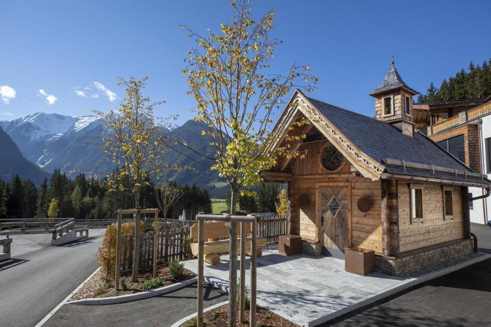 Nationalpark Chalet Quirl Neukirchen am Großvenediger Εξωτερικό φωτογραφία