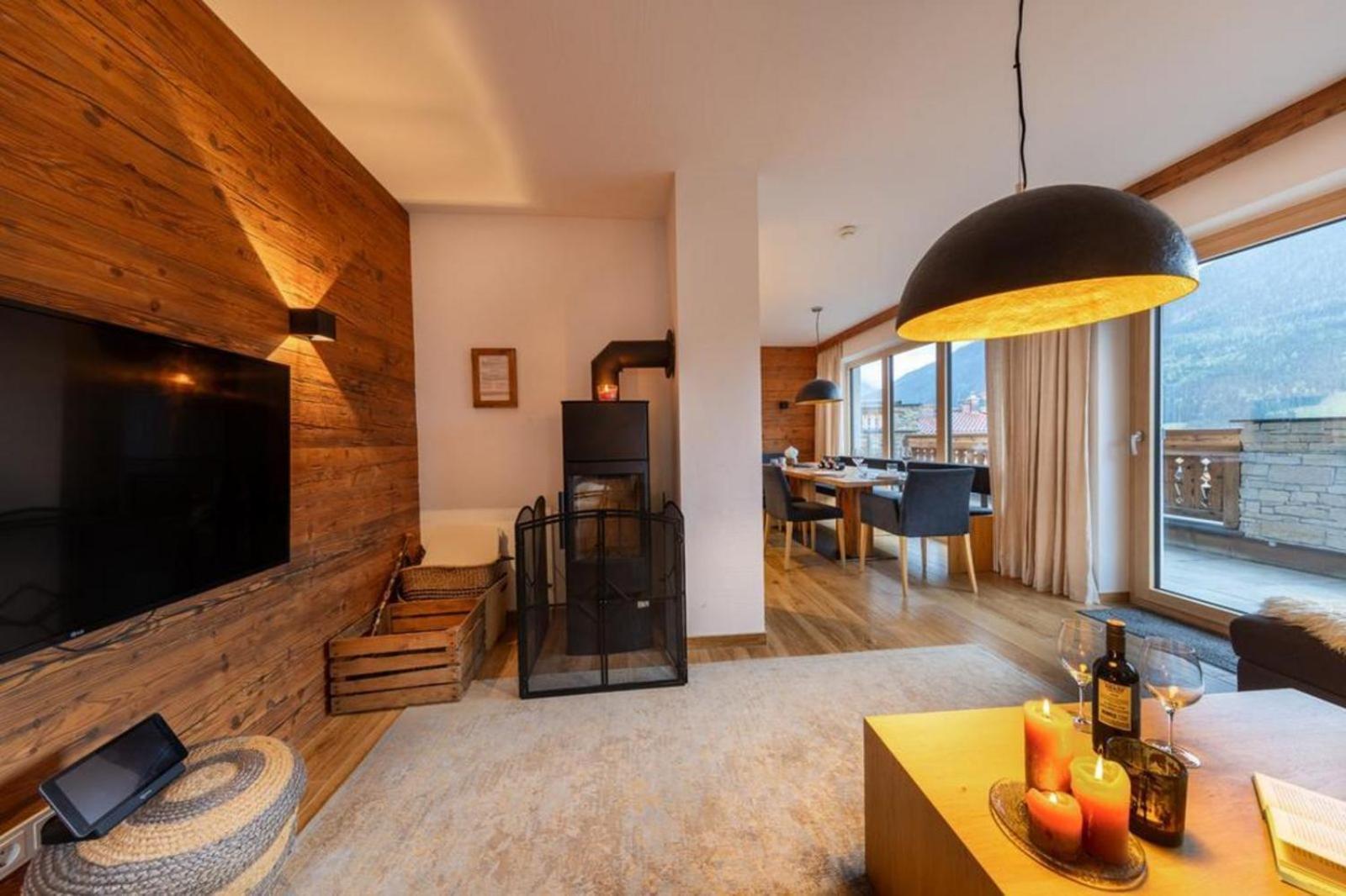 Nationalpark Chalet Quirl Neukirchen am Großvenediger Εξωτερικό φωτογραφία