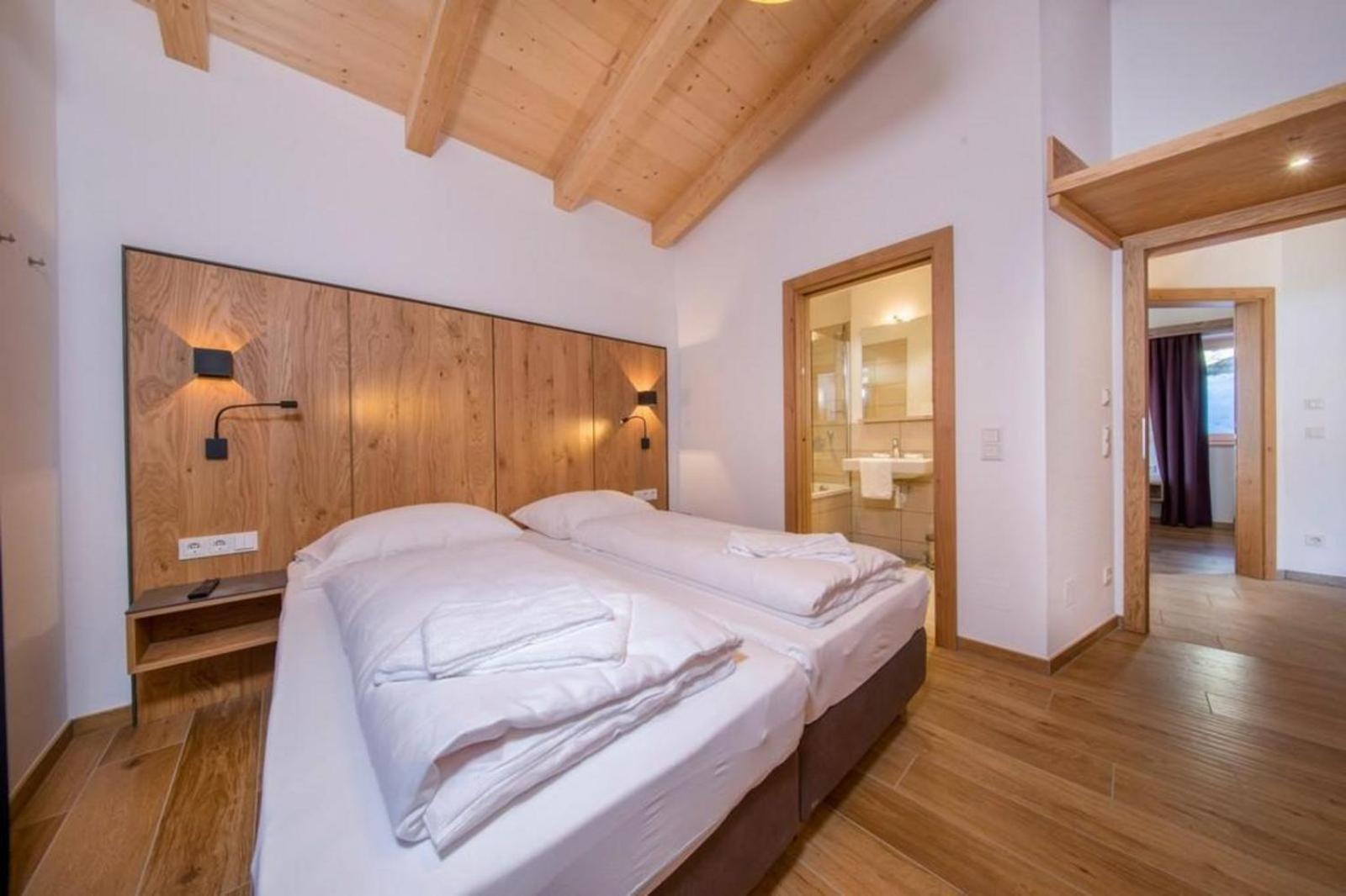 Nationalpark Chalet Quirl Neukirchen am Großvenediger Εξωτερικό φωτογραφία
