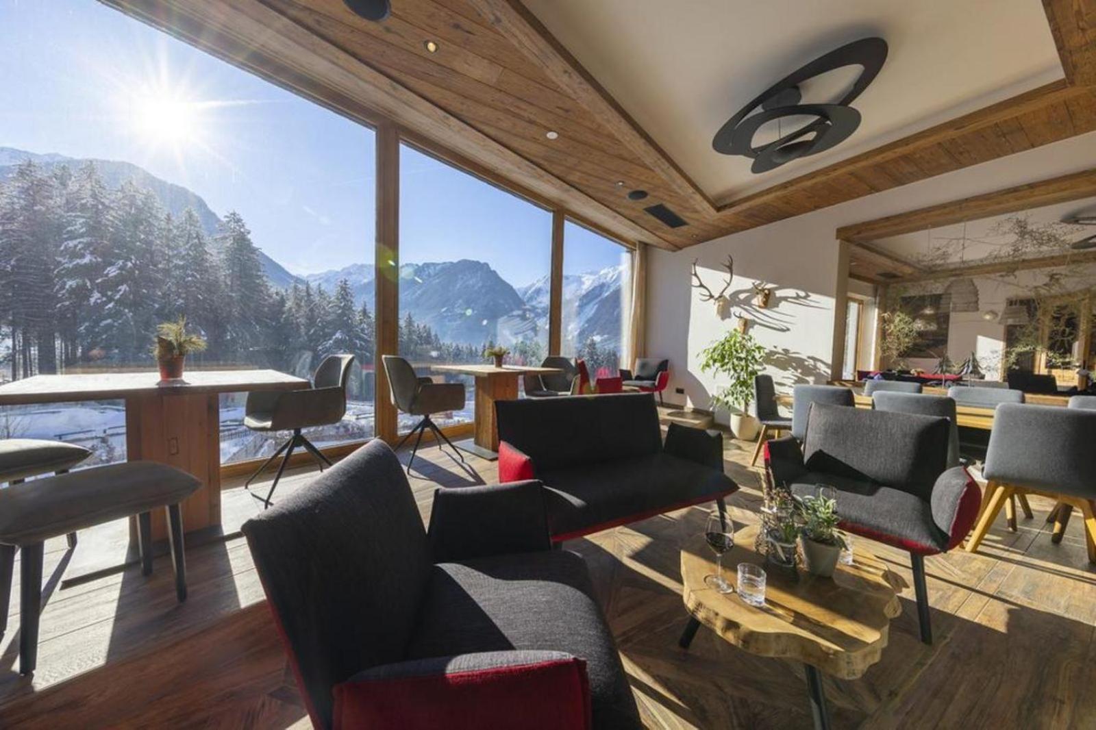 Nationalpark Chalet Quirl Neukirchen am Großvenediger Εξωτερικό φωτογραφία