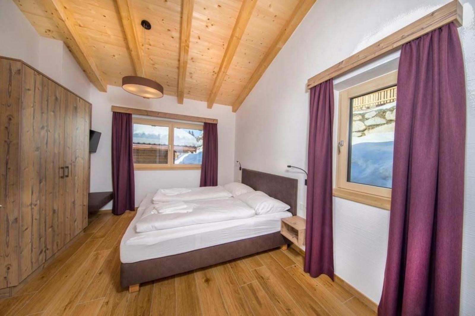 Nationalpark Chalet Quirl Neukirchen am Großvenediger Εξωτερικό φωτογραφία