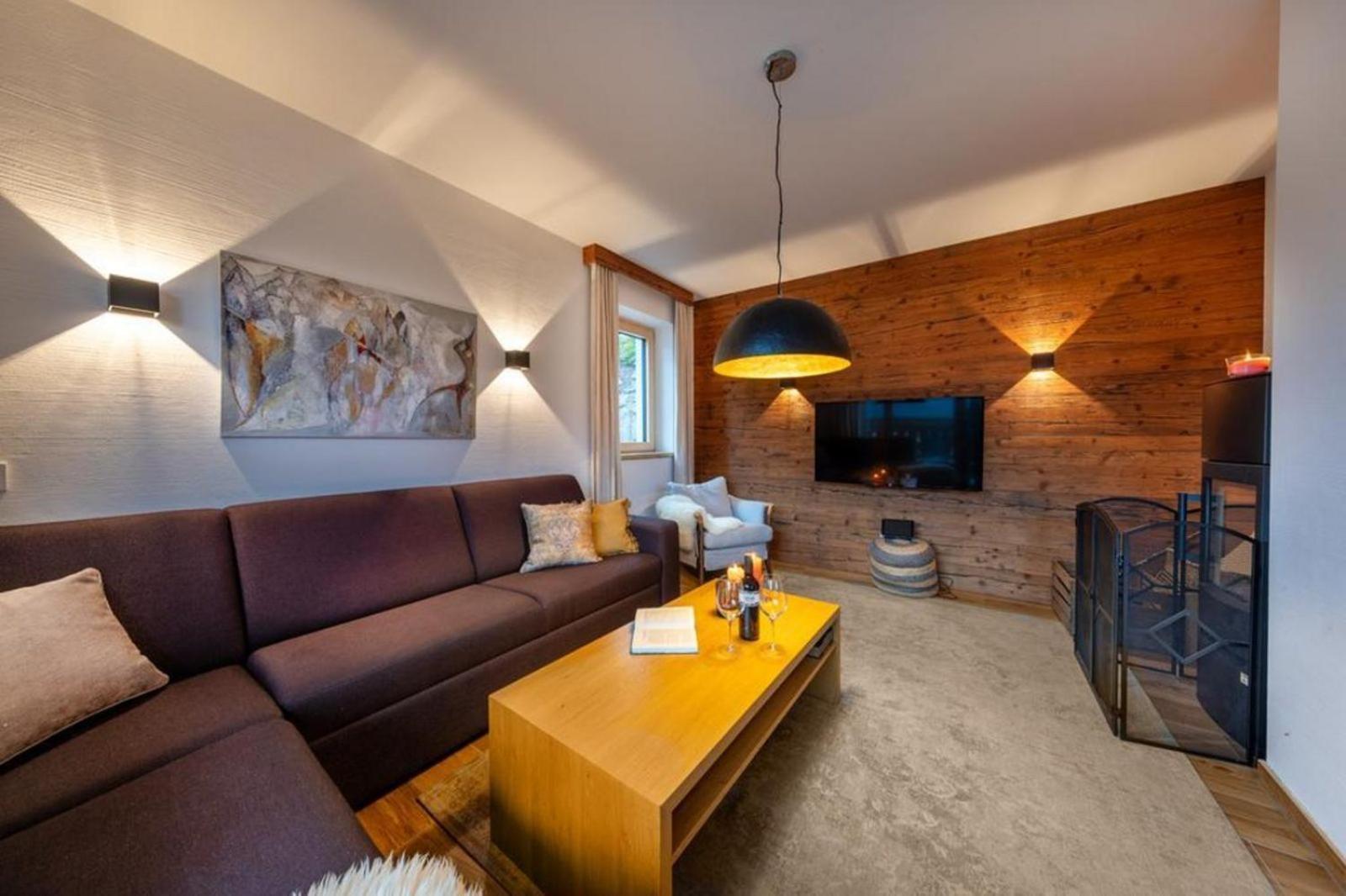 Nationalpark Chalet Quirl Neukirchen am Großvenediger Εξωτερικό φωτογραφία