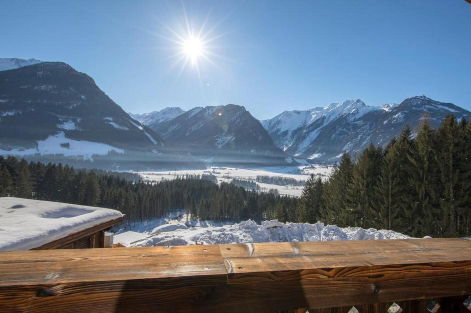 Nationalpark Chalet Quirl Neukirchen am Großvenediger Εξωτερικό φωτογραφία