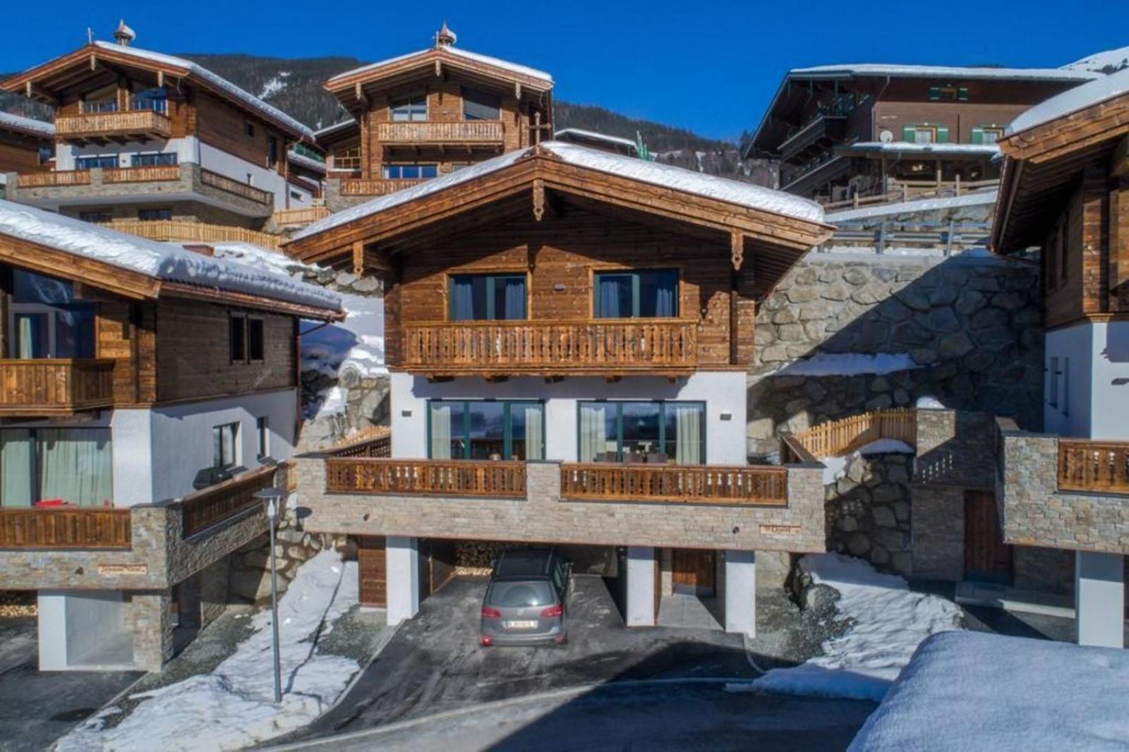 Nationalpark Chalet Quirl Neukirchen am Großvenediger Εξωτερικό φωτογραφία