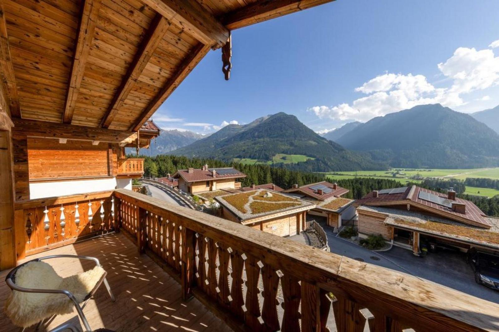 Nationalpark Chalet Quirl Neukirchen am Großvenediger Εξωτερικό φωτογραφία