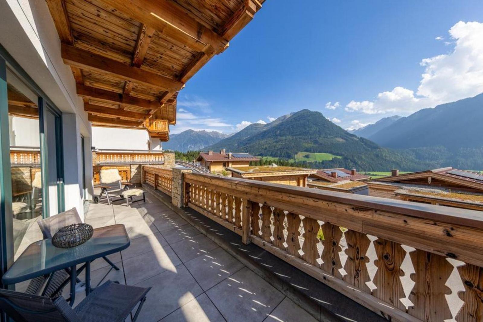 Nationalpark Chalet Quirl Neukirchen am Großvenediger Εξωτερικό φωτογραφία