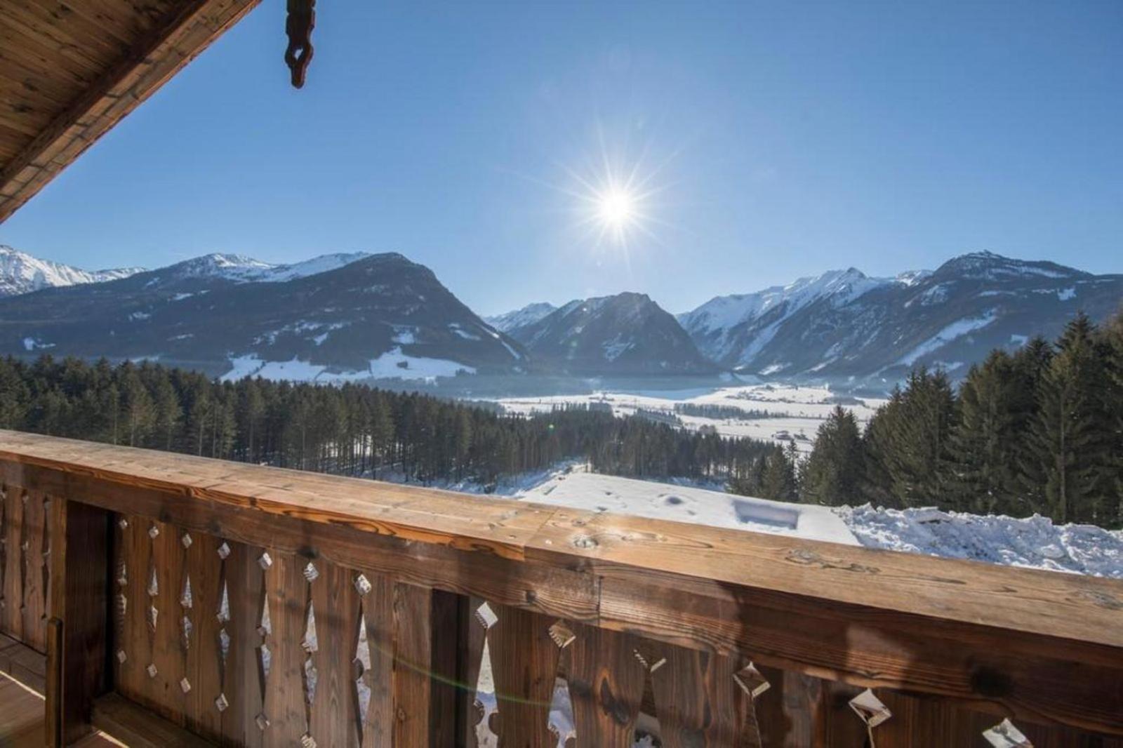 Nationalpark Chalet Quirl Neukirchen am Großvenediger Εξωτερικό φωτογραφία