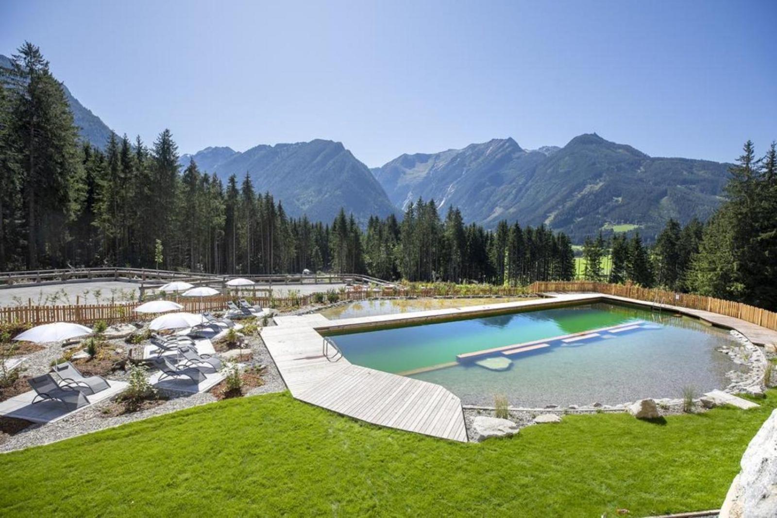Nationalpark Chalet Quirl Neukirchen am Großvenediger Εξωτερικό φωτογραφία