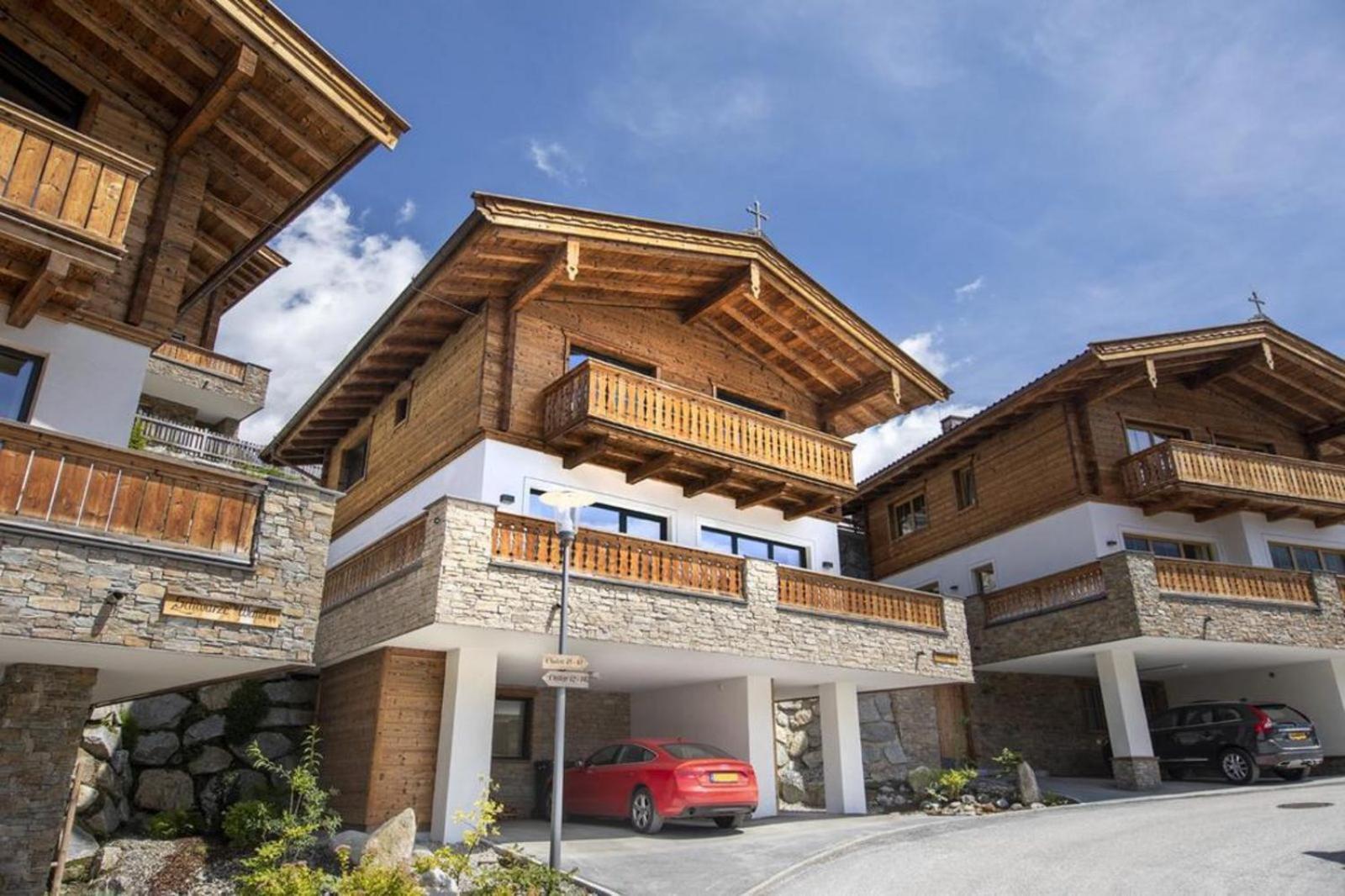 Nationalpark Chalet Quirl Neukirchen am Großvenediger Εξωτερικό φωτογραφία