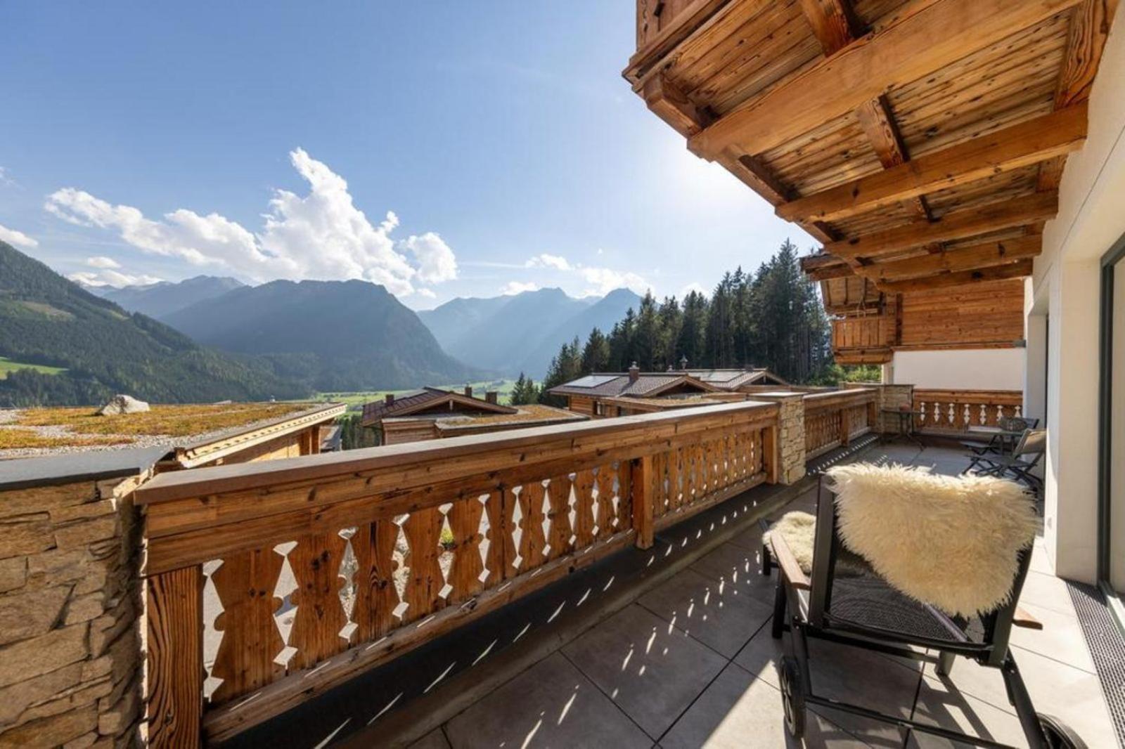 Nationalpark Chalet Quirl Neukirchen am Großvenediger Εξωτερικό φωτογραφία