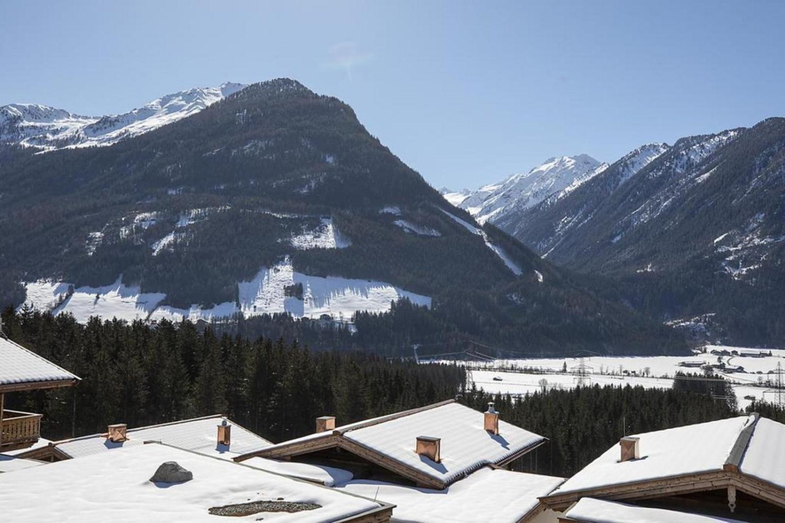 Nationalpark Chalet Quirl Neukirchen am Großvenediger Εξωτερικό φωτογραφία