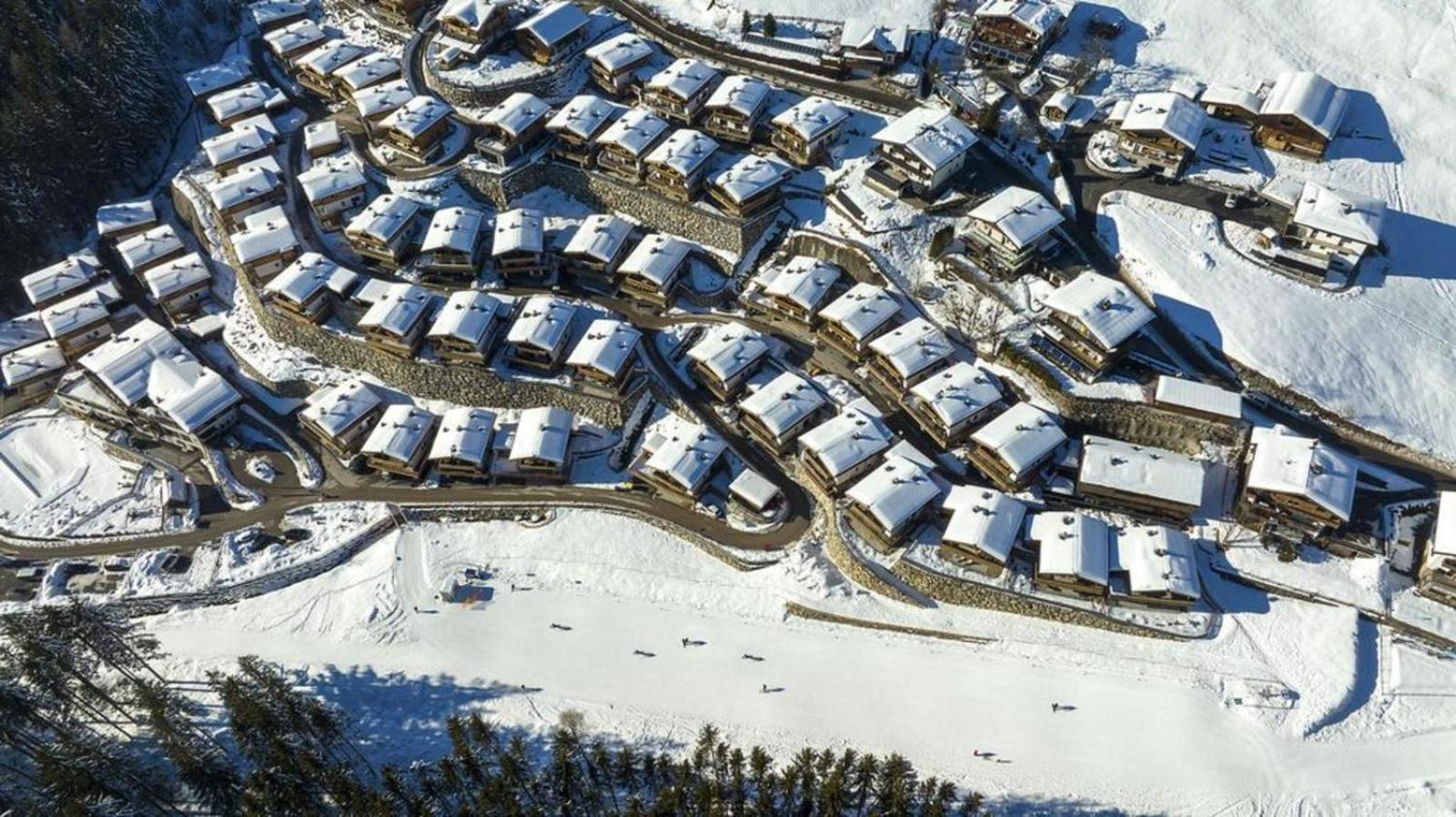 Nationalpark Chalet Quirl Neukirchen am Großvenediger Εξωτερικό φωτογραφία