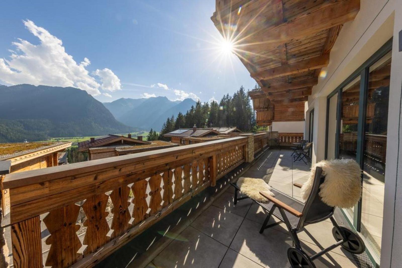 Nationalpark Chalet Quirl Neukirchen am Großvenediger Εξωτερικό φωτογραφία