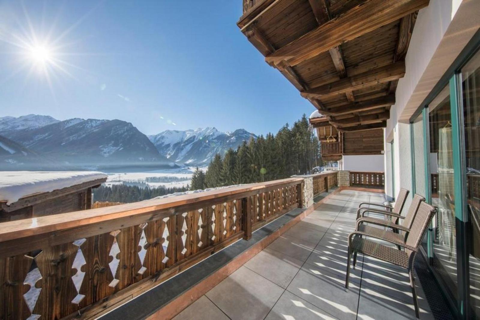 Nationalpark Chalet Quirl Neukirchen am Großvenediger Εξωτερικό φωτογραφία
