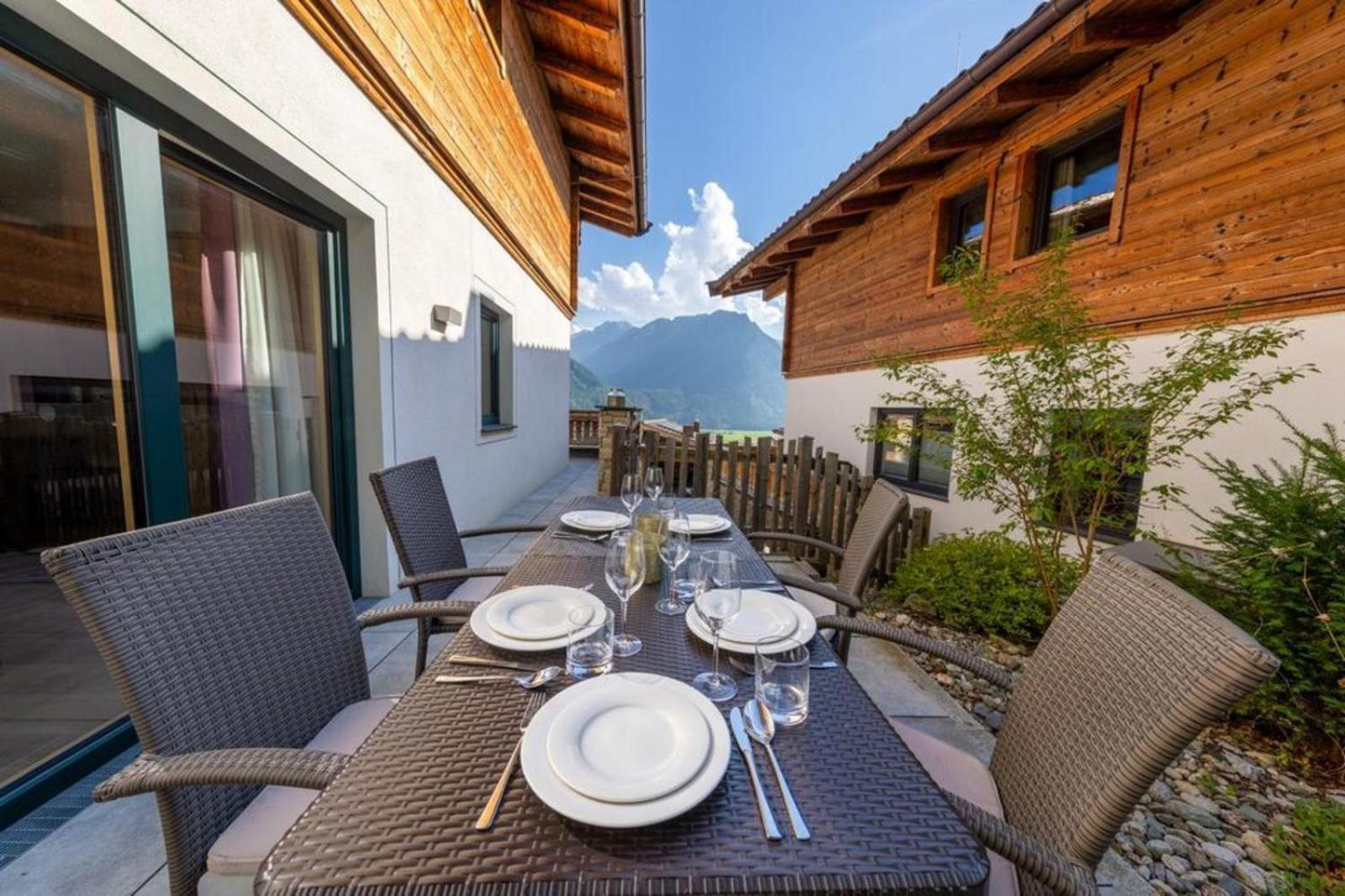 Nationalpark Chalet Quirl Neukirchen am Großvenediger Εξωτερικό φωτογραφία