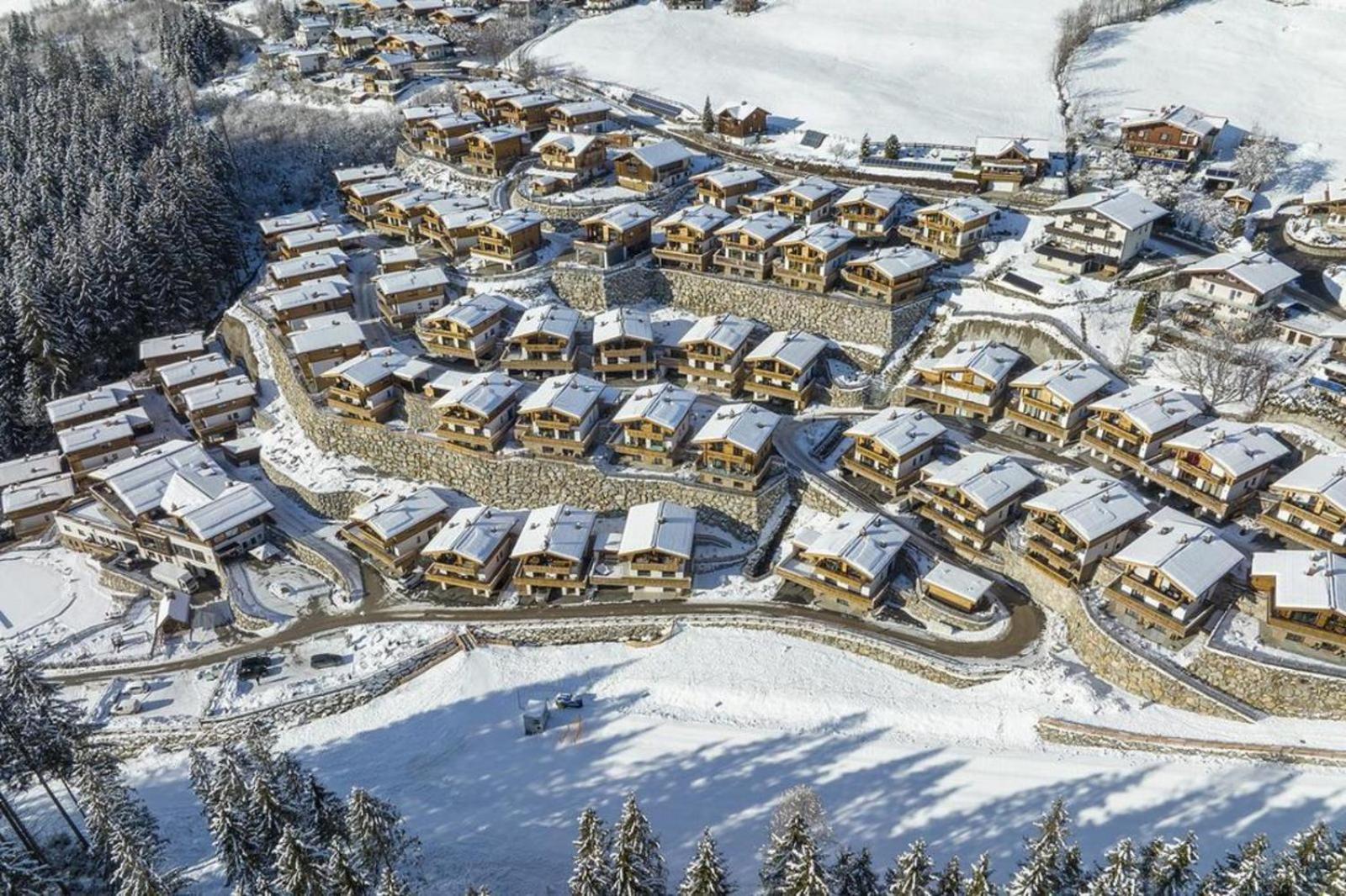 Nationalpark Chalet Quirl Neukirchen am Großvenediger Εξωτερικό φωτογραφία
